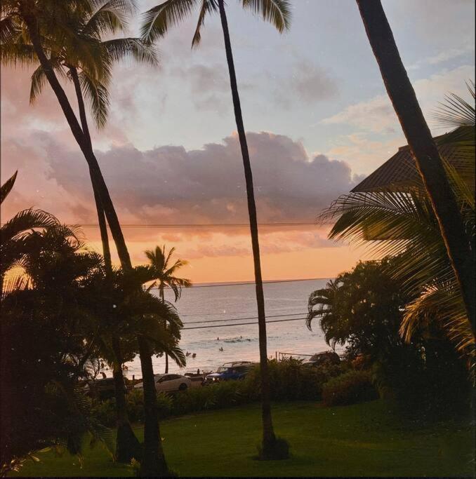 Magic Sands Beach View, 2B2B, Ac, Pool, Sleeps 6 카일루아 코나 외부 사진