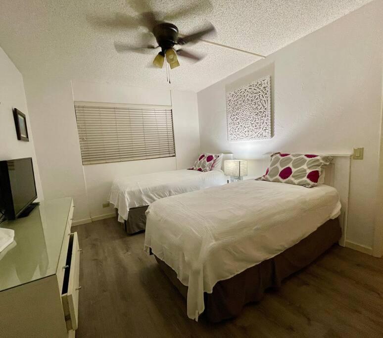 Magic Sands Beach View, 2B2B, Ac, Pool, Sleeps 6 카일루아 코나 외부 사진