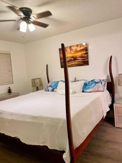 Magic Sands Beach View, 2B2B, Ac, Pool, Sleeps 6 카일루아 코나 외부 사진
