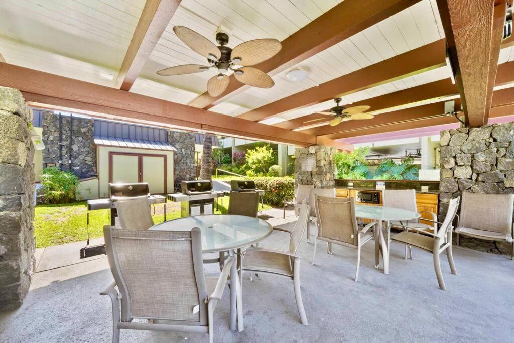 Magic Sands Beach View, 2B2B, Ac, Pool, Sleeps 6 카일루아 코나 외부 사진