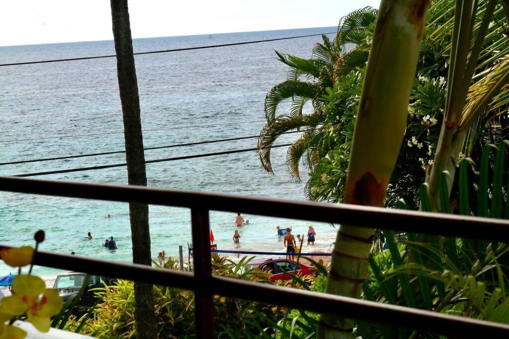 Magic Sands Beach View, 2B2B, Ac, Pool, Sleeps 6 카일루아 코나 외부 사진