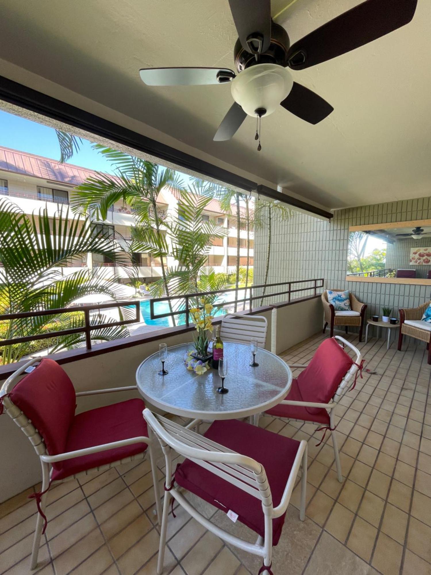 Magic Sands Beach View, 2B2B, Ac, Pool, Sleeps 6 카일루아 코나 외부 사진