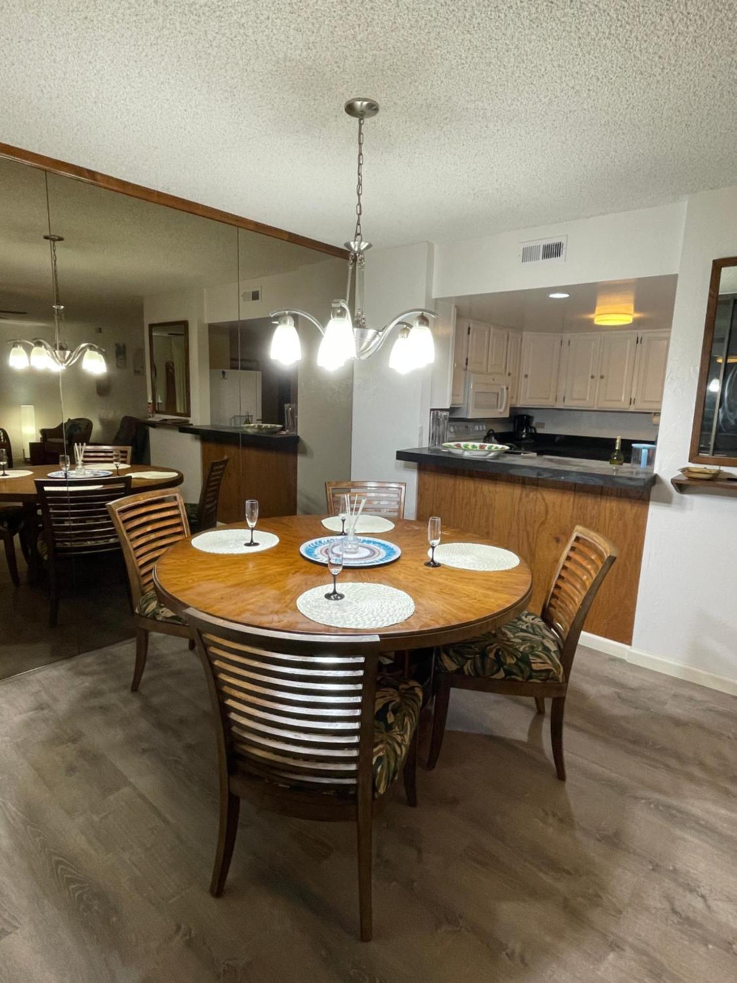 Magic Sands Beach View, 2B2B, Ac, Pool, Sleeps 6 카일루아 코나 외부 사진