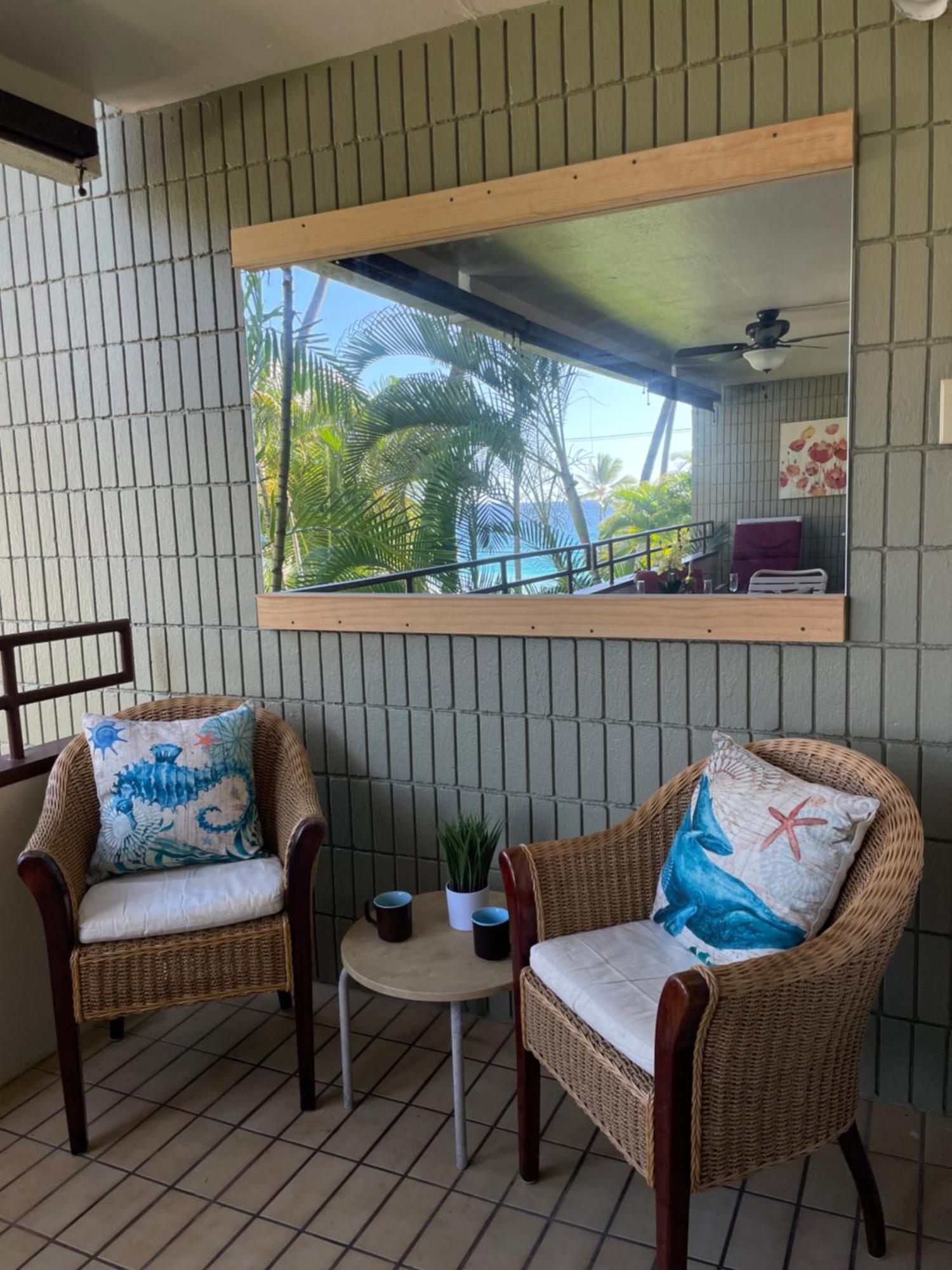 Magic Sands Beach View, 2B2B, Ac, Pool, Sleeps 6 카일루아 코나 외부 사진